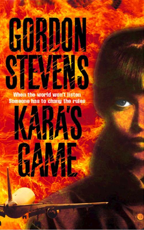 Cover of the book Kara’s Game by Gordon Stevens, HarperCollins Publishers