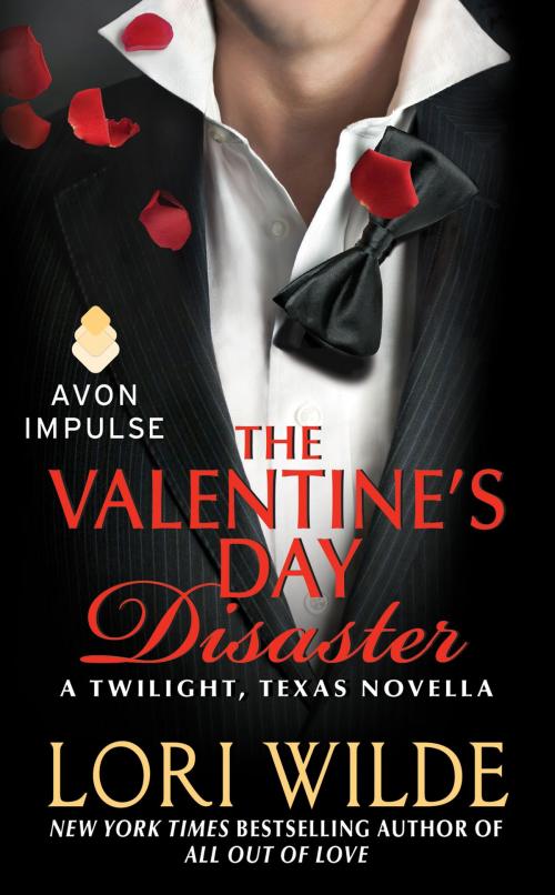Cover of the book The Valentine's Day Disaster by Lori Wilde, Avon Impulse