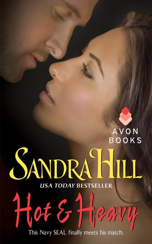 Cover of the book Hot & Heavy by Sandra Hill, Avon