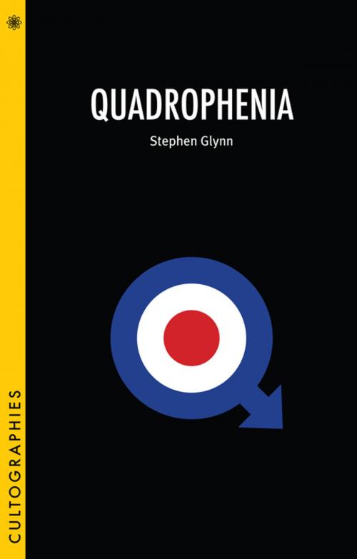 Cover of the book Quadrophenia by Stephen Glynn, Columbia University Press