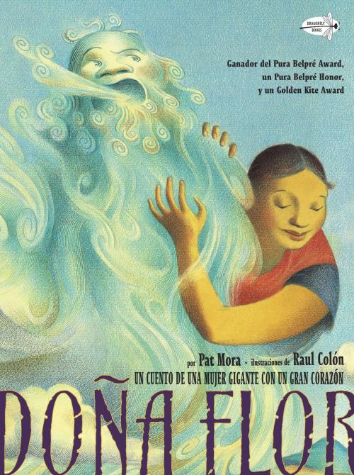 Cover of the book Dona Flor (Spanish Edition) by Pat Mora, Random House Children's Books