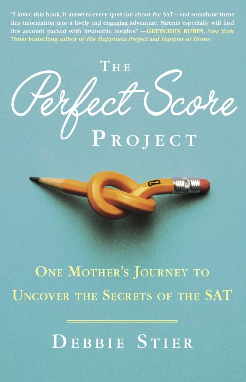 Cover of the book The Perfect Score Project by Debbie Stier, Potter/Ten Speed/Harmony/Rodale