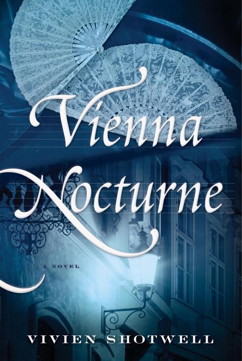 Cover of the book Vienna Nocturne by Vivien Shotwell, Random House Publishing Group