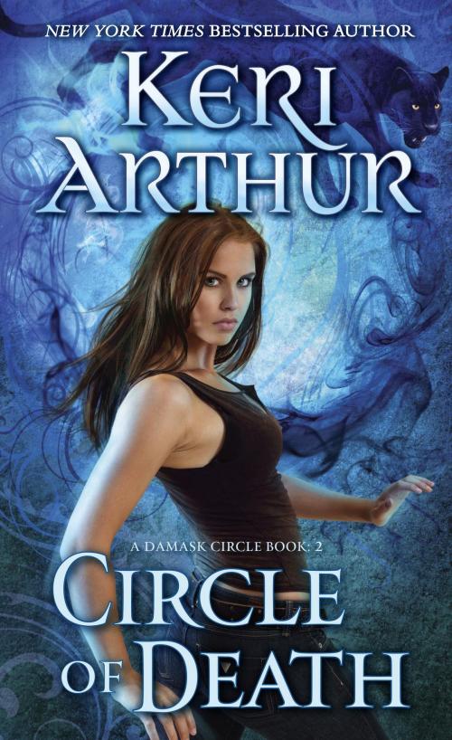 Cover of the book Circle of Death by Keri Arthur, Random House Publishing Group