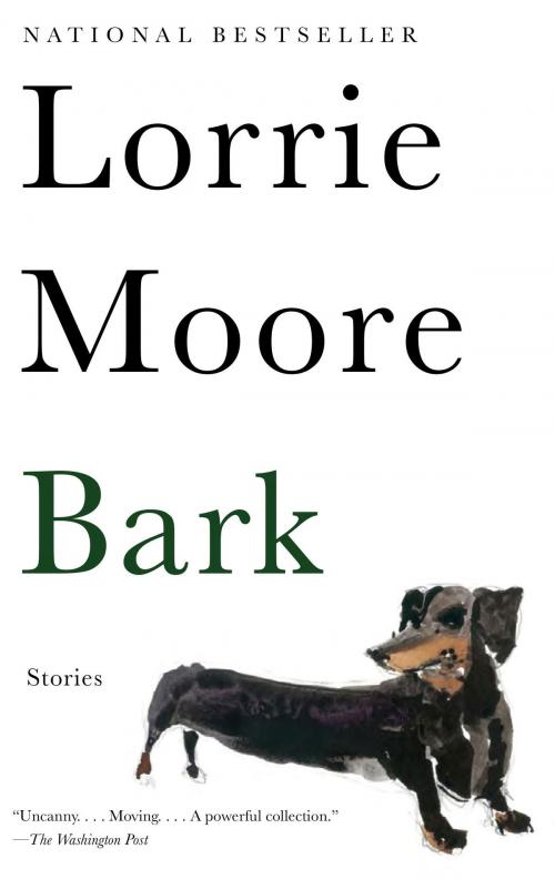 Cover of the book Bark by Lorrie Moore, Knopf Doubleday Publishing Group