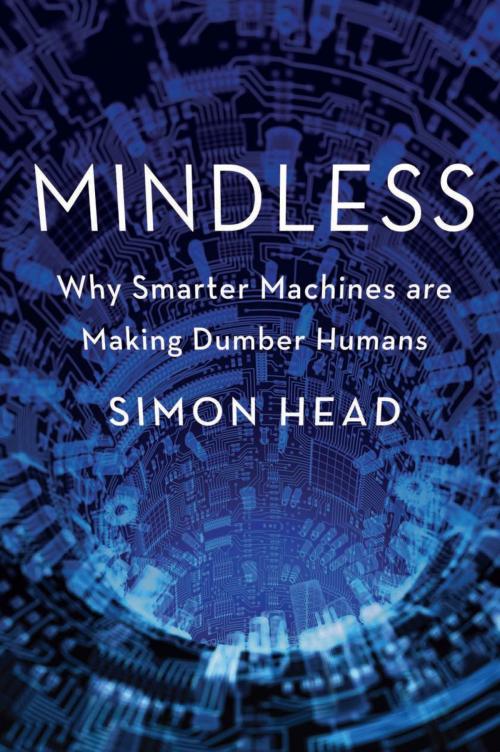 Cover of the book Mindless by Simon Head, Basic Books