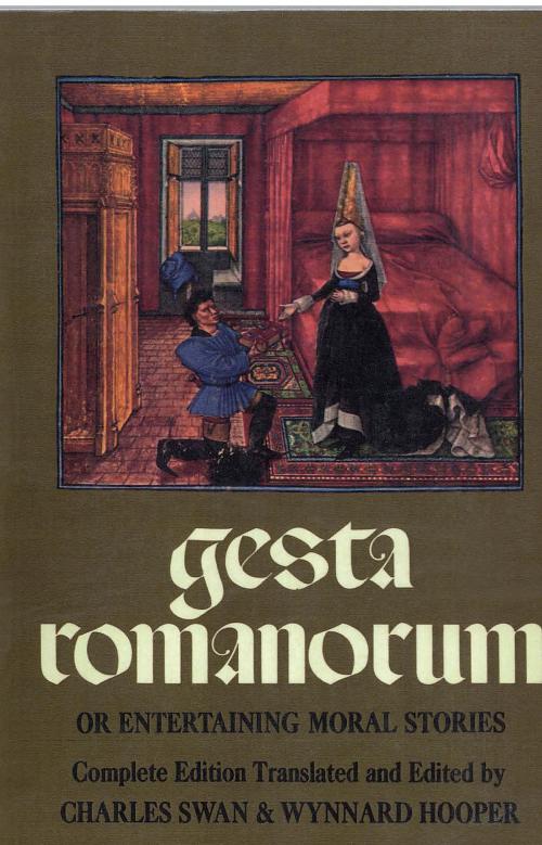 Cover of the book Gesta Romanorum by , Dover Publications