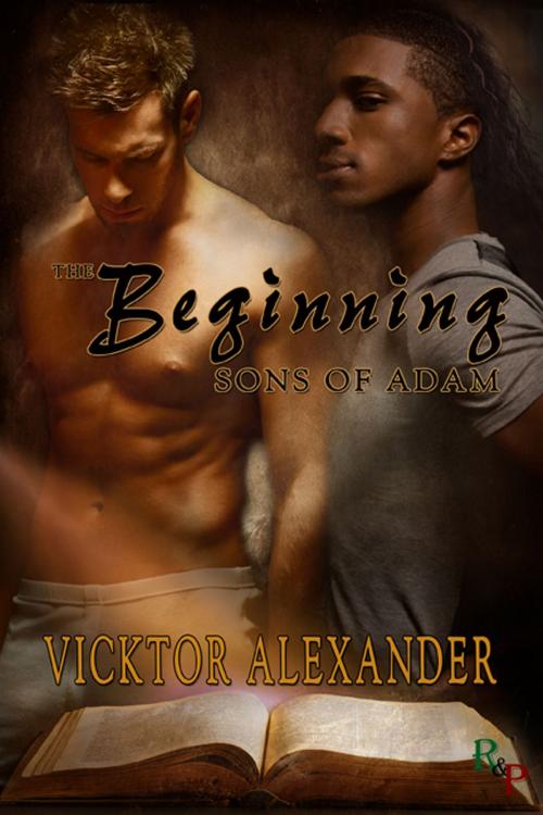 Cover of the book The Beginning by Vicktor Alexander, The Rooster & The Pig Publishing