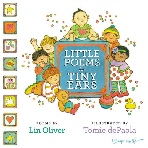 Cover of the book Little Poems for Tiny Ears by Lin Oliver, Penguin Young Readers Group