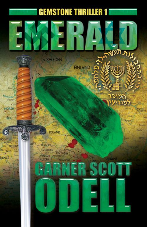 Cover of the book Emerlad by Garner Scott Odell, Infinity Publishing