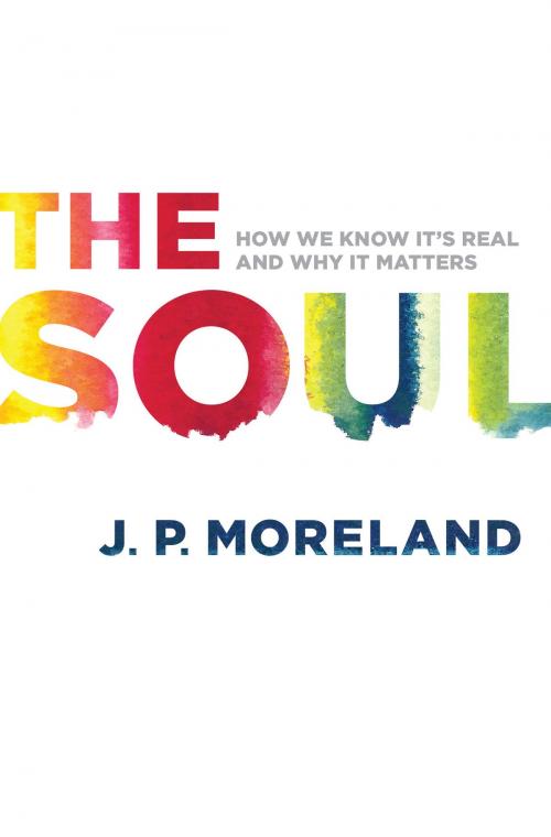 Cover of the book The Soul by J. P. Moreland, Moody Publishers