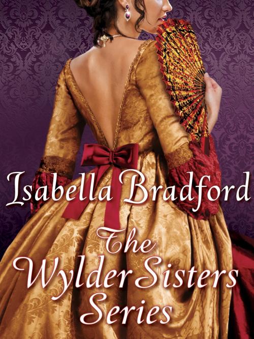 Cover of the book The Wylder Sisters 3-Book Bundle by Isabella Bradford, Random House Publishing Group