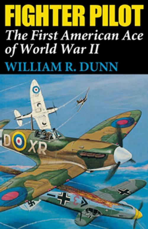 Cover of the book Fighter Pilot by William R. Dunn, The University Press of Kentucky