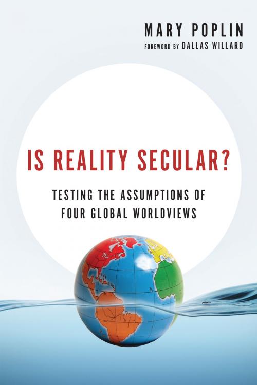 Cover of the book Is Reality Secular? by Mary Poplin, IVP Books