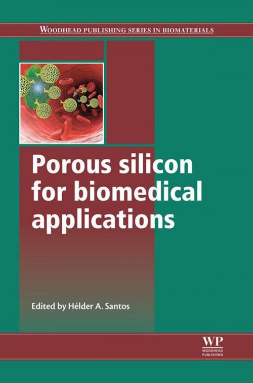 Cover of the book Porous Silicon for Biomedical Applications by , Elsevier Science