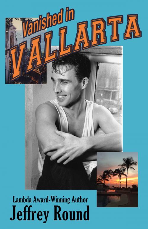 Cover of the book Vanished In Vallarta: A Bradford Fairfax Mystery by Jeffrey Round, Jeffrey Round