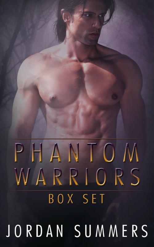 Cover of the book Phantom Warriors Box Set by Jordan Summers, Smallbites Online Learning, Inc.