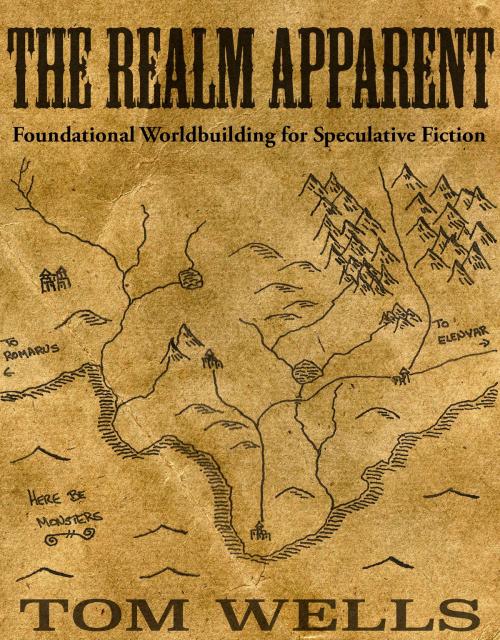 Cover of the book The Realm Apparent by Tom Wells, Tom Wells