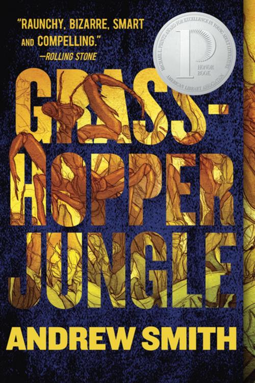 Cover of the book Grasshopper Jungle by Andrew Smith, Penguin Young Readers Group