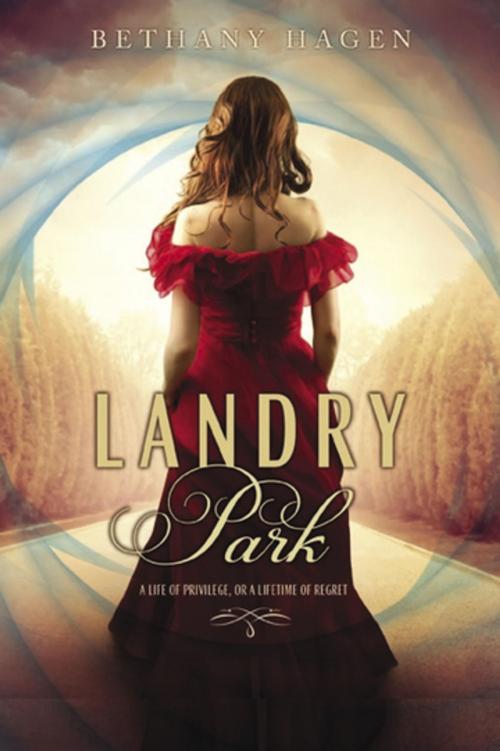 Cover of the book Landry Park by Bethany Hagen, Penguin Young Readers Group