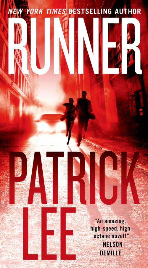 Cover of the book Runner by Patrick Lee, St. Martin's Press