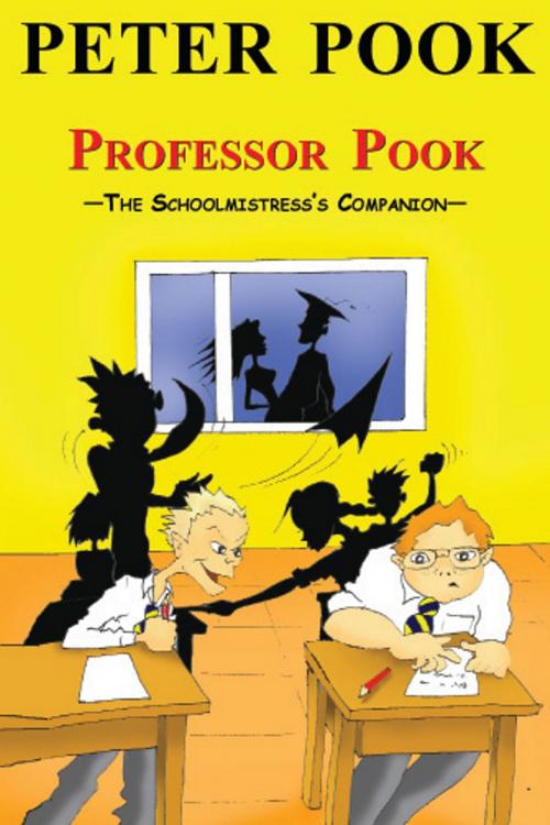 Cover of the book Professor Pook by Peter Pook, Emissary Publishing