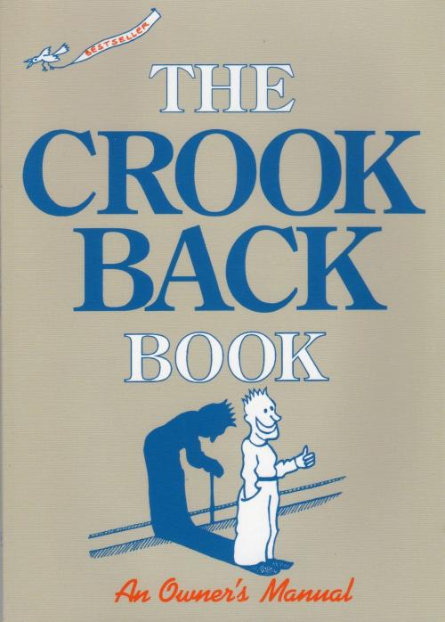 Cover of the book The Crook Back Book by Grant P Cunningham, Grant P Cunningham