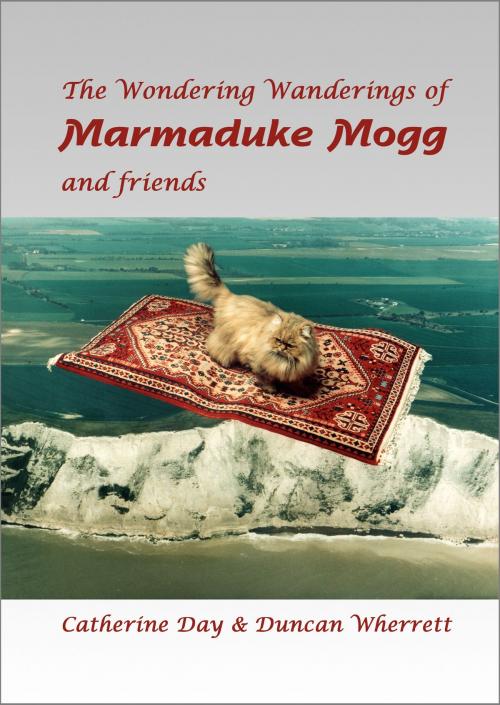 Cover of the book The Wondering Wanderings of Marmaduke Mogg by Duncan Wherrett, Duncan Wherrett
