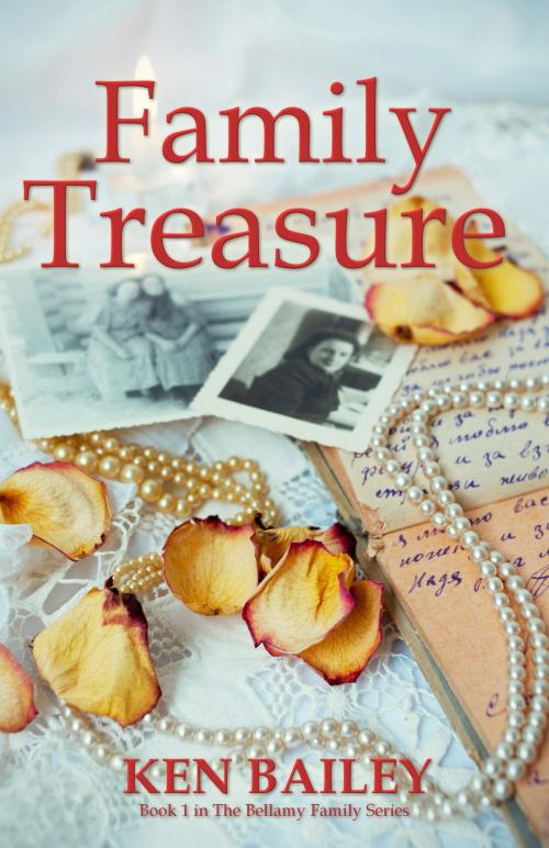 Cover of the book Family Treasure by Ken Bailey, Ken Bailey
