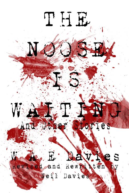 Cover of the book The Noose Is Waiting And Other Stories by W A E Davies, C&N Publications