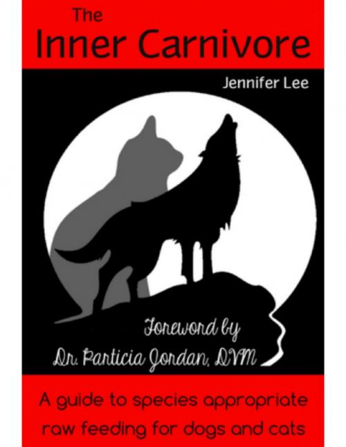 Cover of the book The Inner Carnivore by Jennifer Lee, Lulu.com