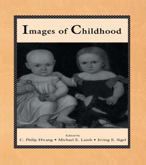 Cover of the book Images of Childhood by , Taylor and Francis