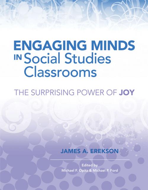 Cover of the book Engaging Minds in Social Studies Classrooms by James A. Erekson, ASCD