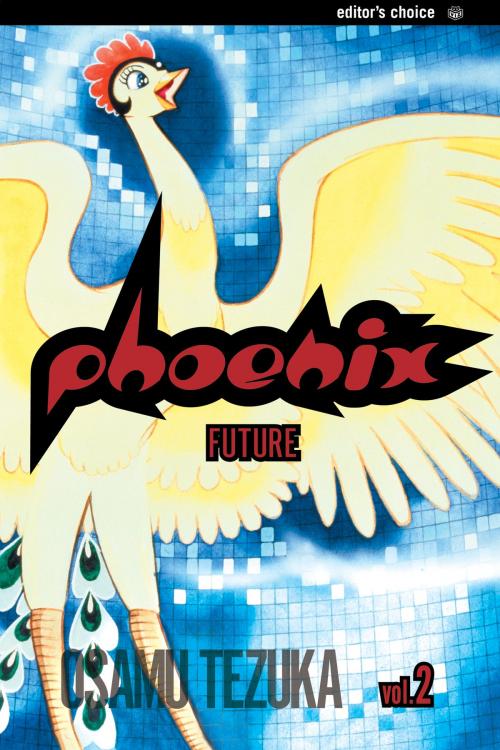 Cover of the book Phoenix, Vol. 2 (2nd Edition) by Osamu Tezuka, VIZ Media