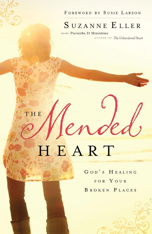 Cover of the book The Mended Heart by Suzanne Eller, Baker Publishing Group