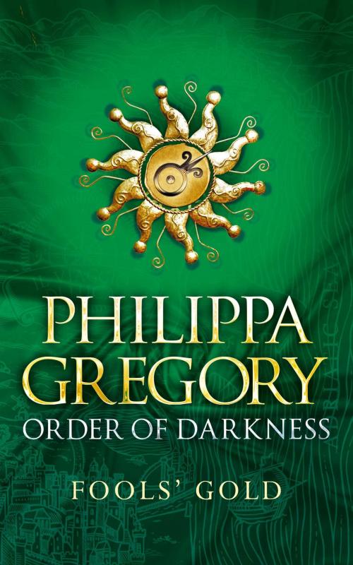 Cover of the book Fools' Gold by Philippa Gregory, Simon Pulse