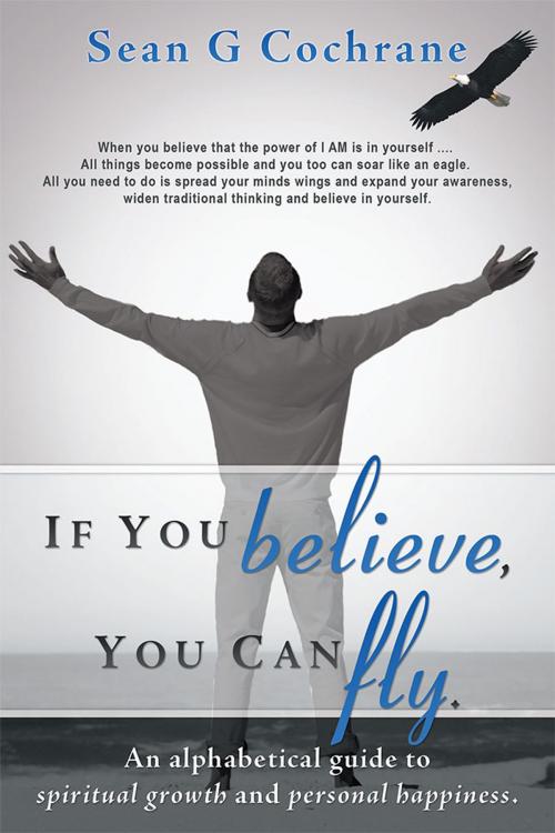 Cover of the book If You Believe, You Can Fly. by Sean G Cochrane, Balboa Press