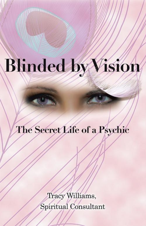 Cover of the book Blinded by Vision by Tracy Williams, Balboa Press