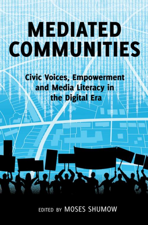 Cover of the book Mediated Communities by , Peter Lang