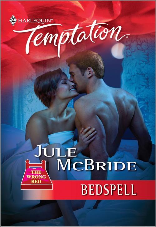 Cover of the book Bedspell by Jule McBride, Harlequin