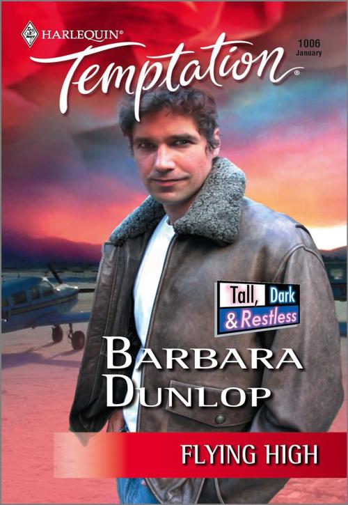 Cover of the book Flying High by Barbara Dunlop, Harlequin