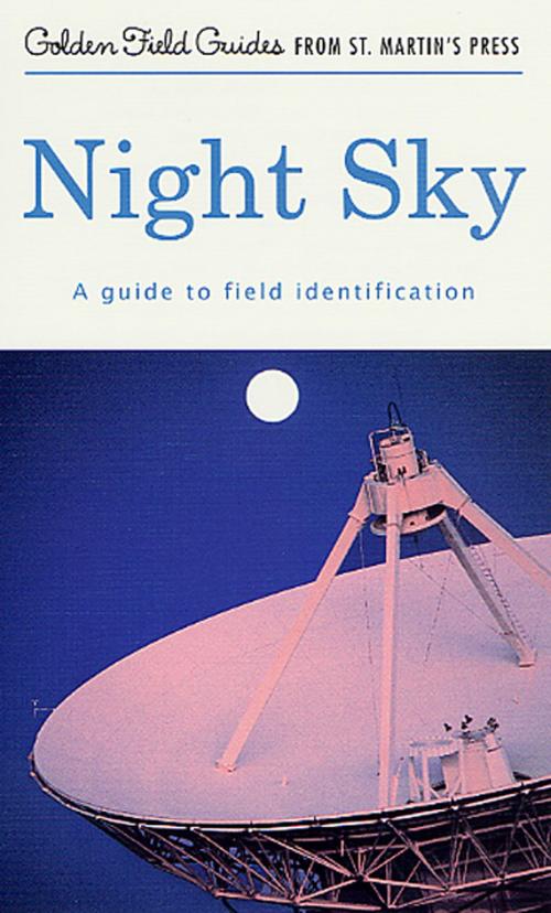 Cover of the book Night Sky by Mark R. Chartrand, St. Martin's Press