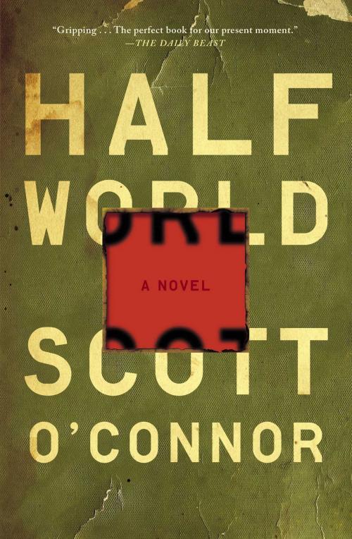 Cover of the book Half World by Scott O'Connor, Simon & Schuster