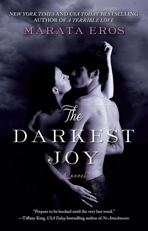 Cover of the book The Darkest Joy by Marata Eros, Gallery Books