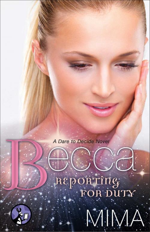 Cover of the book Becca by Mima, Pocket Star