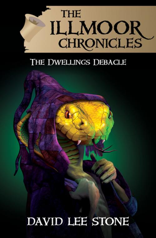 Cover of the book The Dwellings Debacle by David Lee Stone, Open Road Media