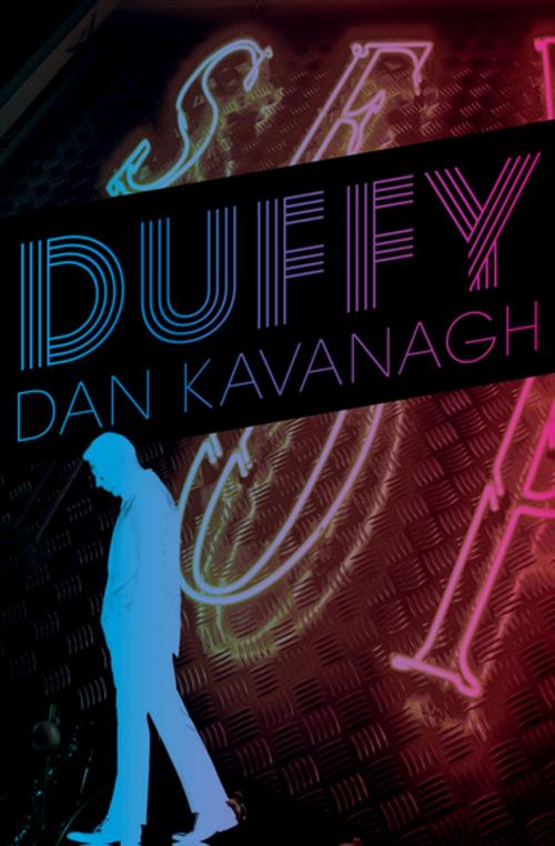 Cover of the book Duffy by Dan Kavanagh, Open Road Media