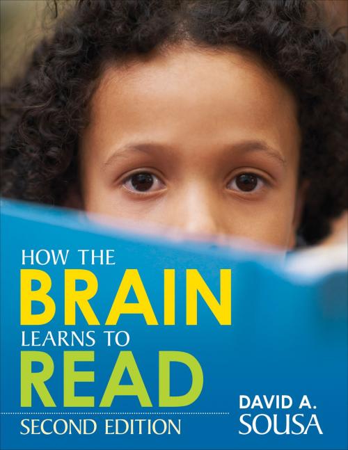 Cover of the book How the Brain Learns to Read by Dr. David A. Sousa, SAGE Publications