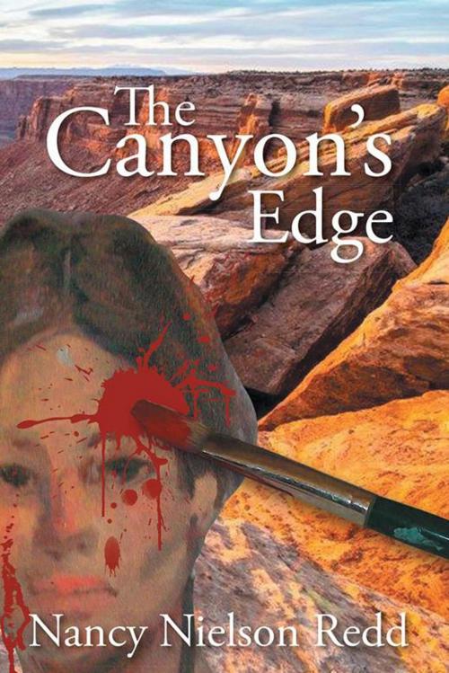 Cover of the book The Canyon's Edge by Nancy Nielson Redd, Trafford Publishing