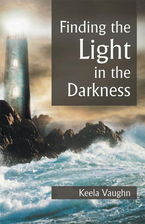 Cover of the book Finding the Light in the Darkness by Keela Vaughn, WestBow Press